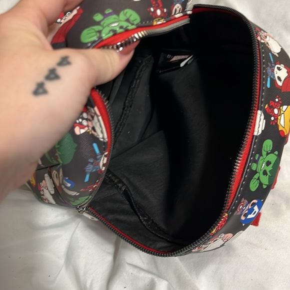 Marvel backpack - Picture 3 of 4